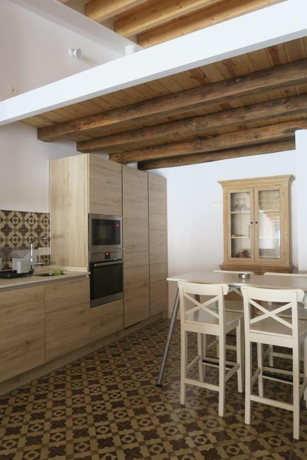Apartamento Zocailla Suite Гата Экстерьер фото