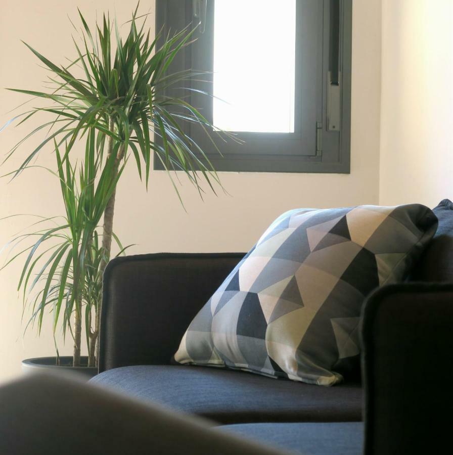 Apartamento Zocailla Suite Гата Экстерьер фото