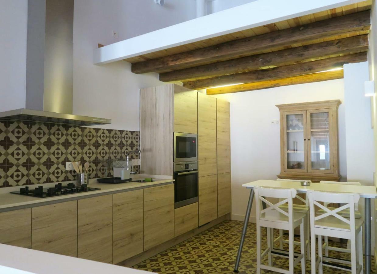 Apartamento Zocailla Suite Гата Экстерьер фото
