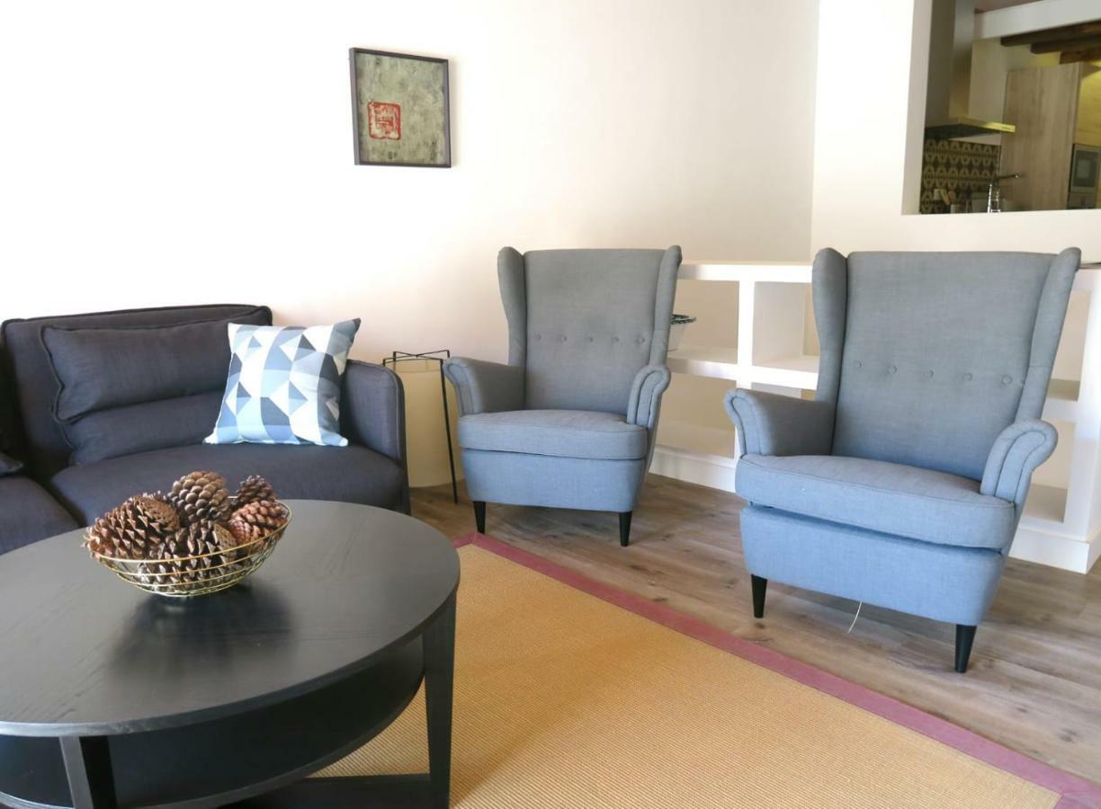 Apartamento Zocailla Suite Гата Экстерьер фото